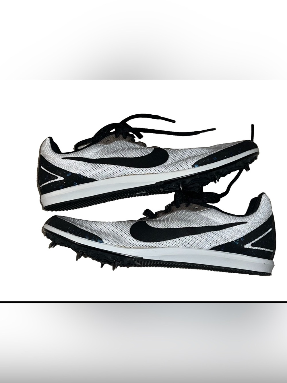 New Nike Zoom Rival D10 Track & Field Spikes Sz 9